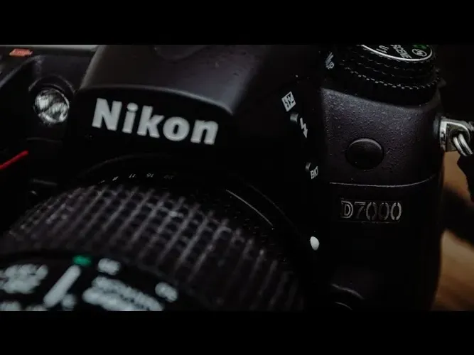Nikon D7000 Completa
