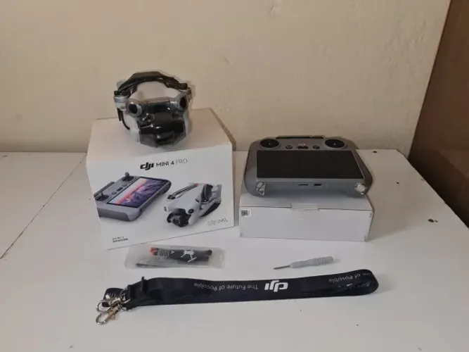 Drone DJI mini 4 Pro