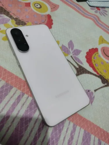 Vendo Samsung Galaxy A56 - 128 GB (Rosa)