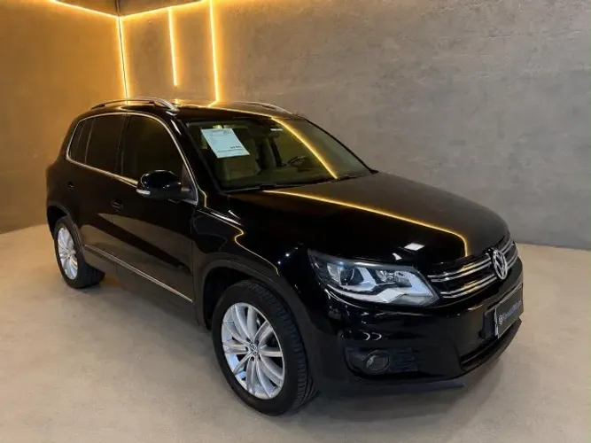 Volkswagen Tiguan 2.0 TSI 16V 200cv Tiptronic 5P 2013
