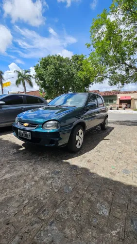 Corsa Wind 1.0 Mpf/milleniumi/ EFI 4P 1999