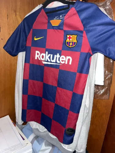 Camisa Barcelona 2020 original Tamanho P