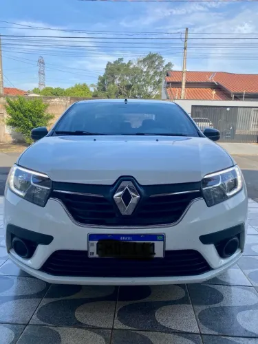 Renault Logan Zen Flex 1.0 12V 4P Mec. 2024