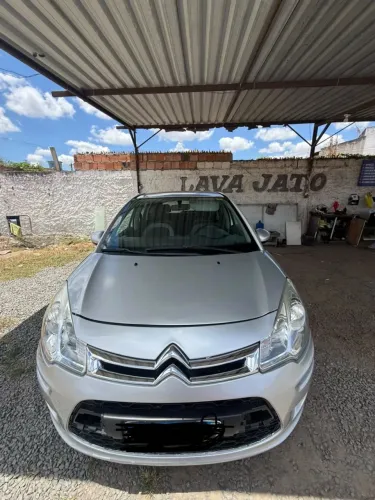 Citroen C3 Attraction Pure Tech 1.2 Flex 12V MEC 2019