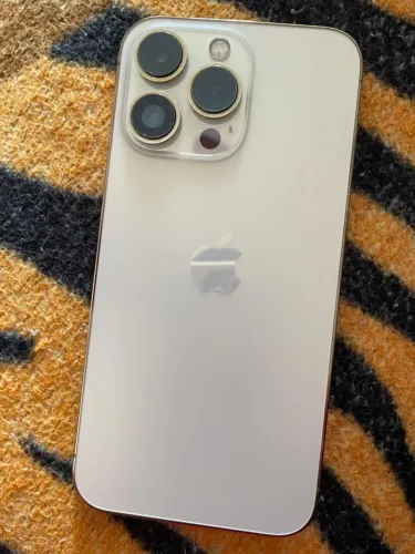 Vendo iPhone 13 Pro gold