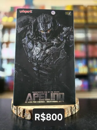 Transformers Apelinq Yolopark AMK PRO X