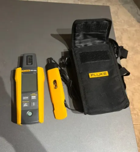 Medidor de Irradiância Solar Fluke FLK-IRR1-SOL Profissional