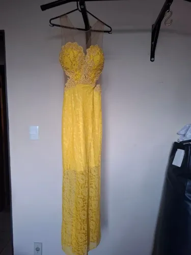 Vestido Longo Luxo XPP