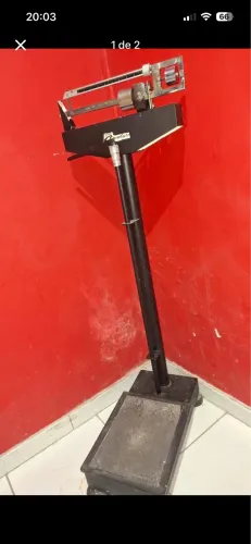Balança Antropométrica