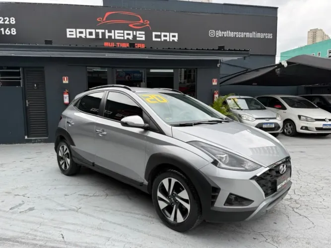 Hyundai HB20X Evolution 1.6 Flex 16V AUT 2020