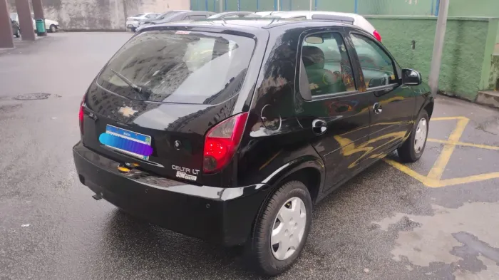 Chevrolet Celta Spirit/ LT 1.0 MPFI 8V Flexp. 5P 2015