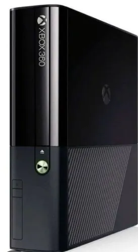 Console sem os acessórios 