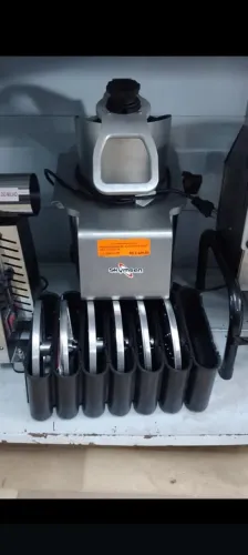 PROCESSADOR DE ALIMENTOS PA07 MARCA SKYMSEN NOVO