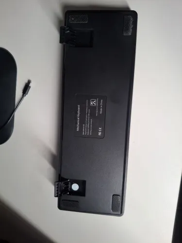 Teclado mucai