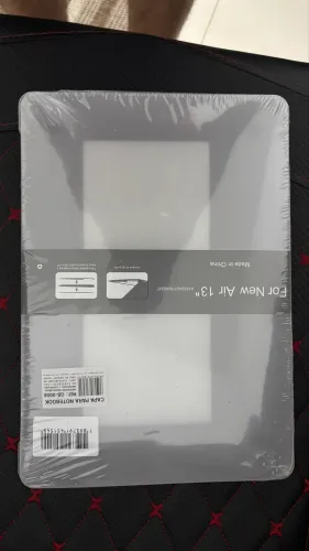 Capa Notebook MacBook Air 13?