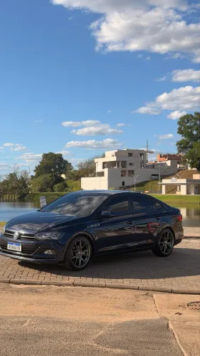 Volkswagen Virtus Highline 200 TSI 1.0 Flex 12V AUT 2019