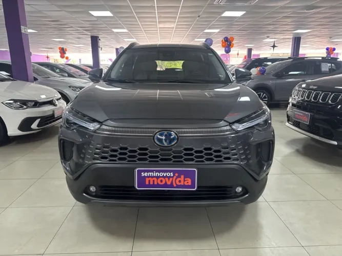 Toyota Corolla Cross XRX 1.8 16V Aut.(híbrido) 2025