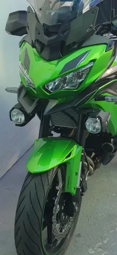 Kawasaki versys tourer  650 