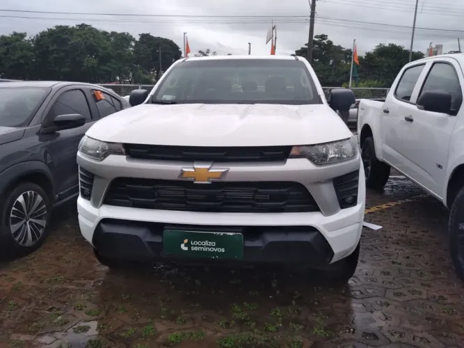 Chevrolet S10 Pick-up WT 2.8 TDI 4X4 CD Diesel AUT 2025