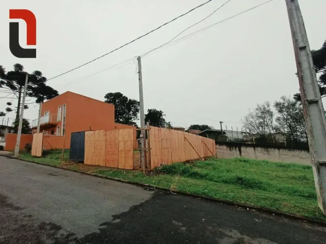 Terreno à venda, 201 m² por R$ 199.000,00 - Abranches - Curitiba/PR