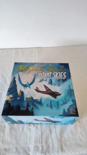 Sleeping Gods: Distant Skies - Edição Exclusiva Game Found (Collector's Edition)