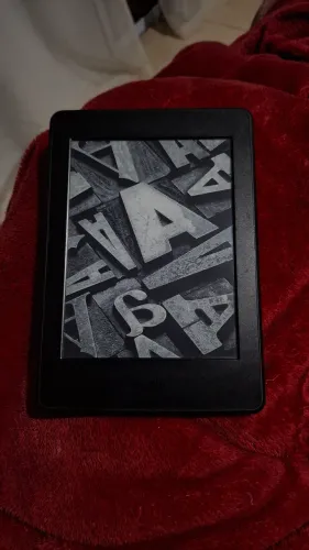 Kindle paperwhite 7? geração