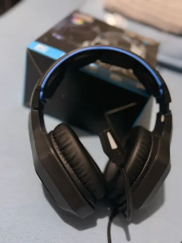 Headset Gamer
