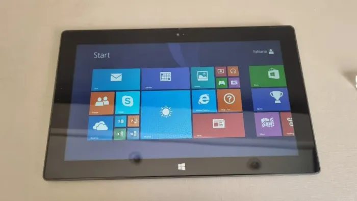 Microsoft Surface Windows Rt 8.1 (Usado)