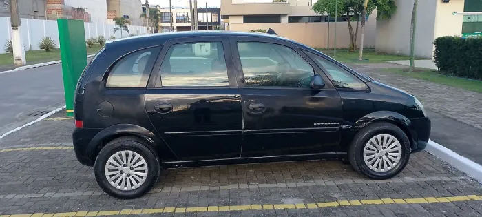 Chevrolet Meriva Expres.easytronic 1.8 Flexpower 2010