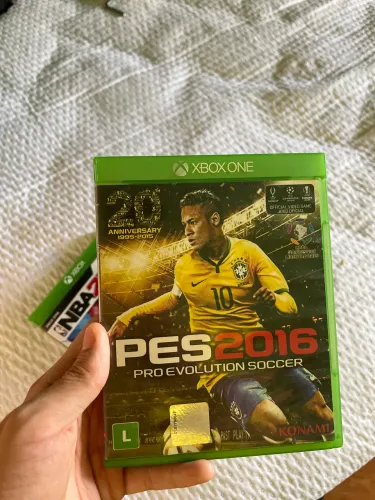 PES 2016 - XBOX ONE ORIGINAL