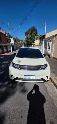BYD Dolphin EV (Elétrico) 2024