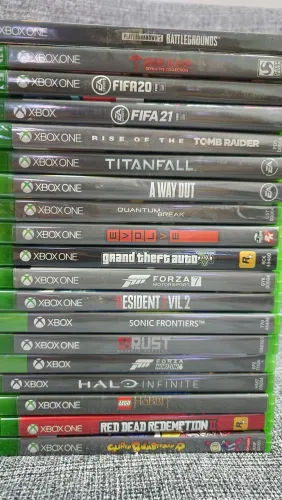 Jogos xbox