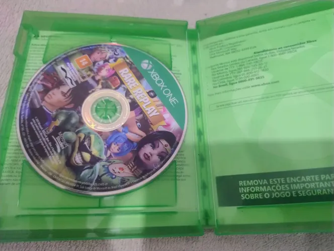 JOGO XBOX ONE ORIGINAL