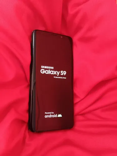 Celular Samsung S9 128GB com GARANTIA SOMOS LOJA
