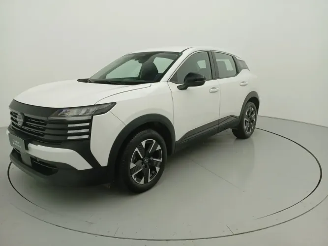 Nissan Kicks 1.0 Turbo Sense 2026