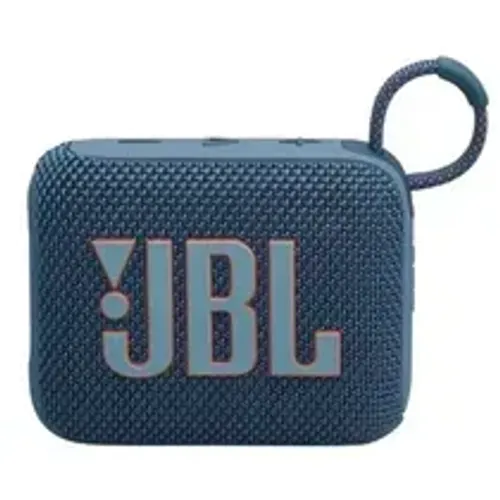 Caixa de Som JBL Go 4 Azul Bluetooth - Orriginal e lacrado