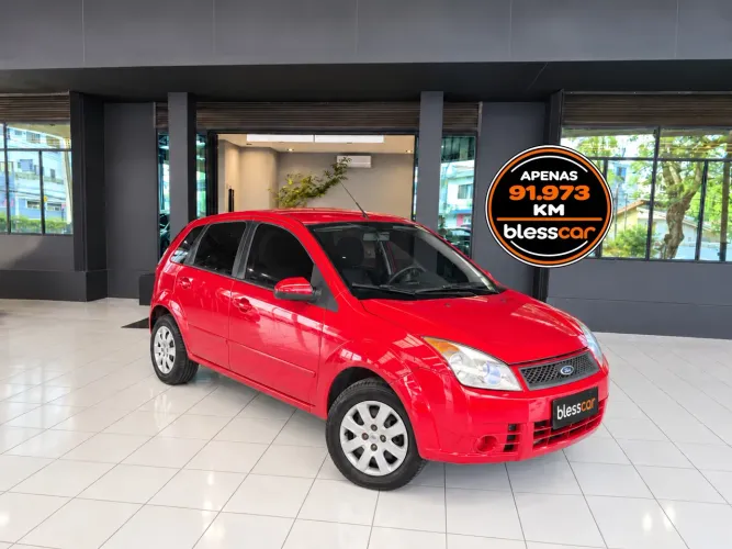 Ford Fiesta 1.6 8V Flex/class 1.6 8V Flex 5P 2008