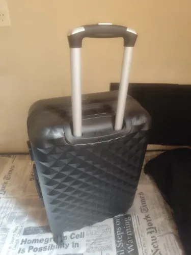 Mala de viagem