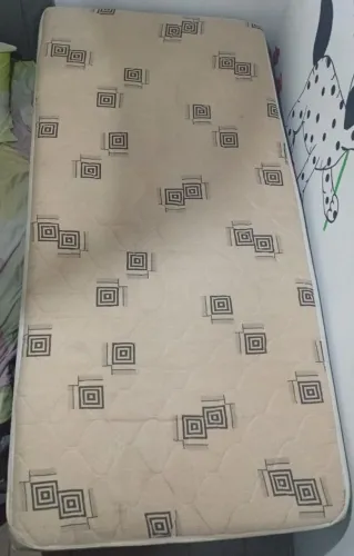 Cama box solteiro