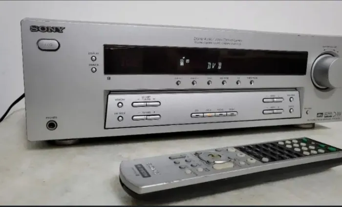 Receiver Sony STR-K750P