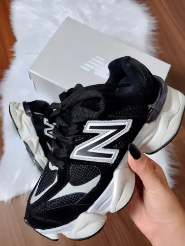 Tênis new balance preto n°36 novo