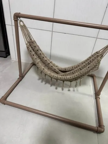 Rede brinquedo para gato