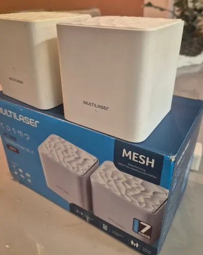 Roteador Mesh Cosmo AC1200