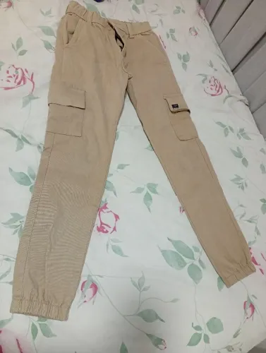 Calça jogger masculina