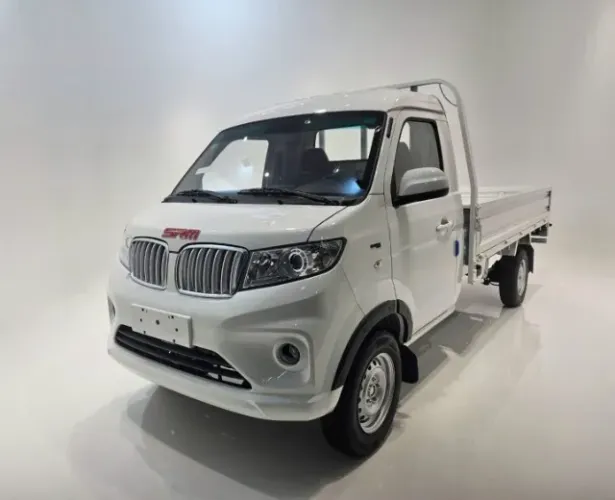 Shineray TLux 1.6 16V Mec. 2025