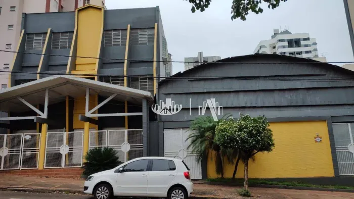 Prédio para alugar, 1966 m² por R$ 30.000,00/mês - Centro - Londrina/PR