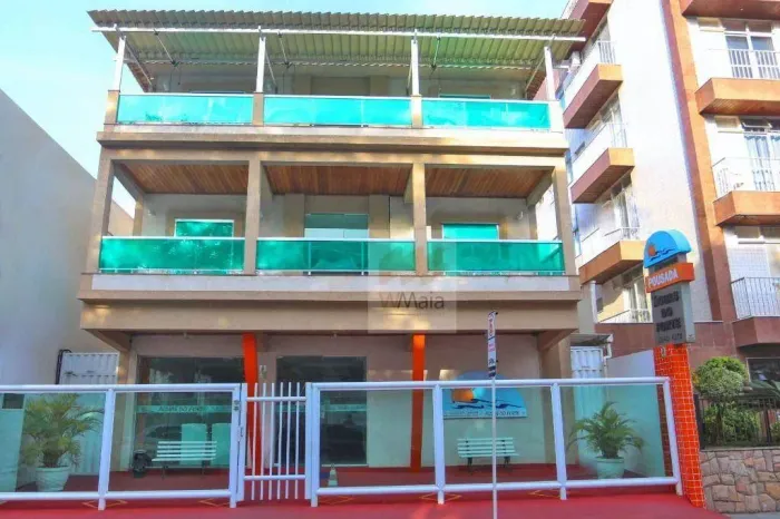 Pousada com 30 dormitórios à venda, 827 m² - Praia do Forte - Cabo Frio/RJ