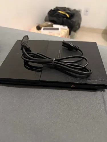 ps2 apenas a fonte!