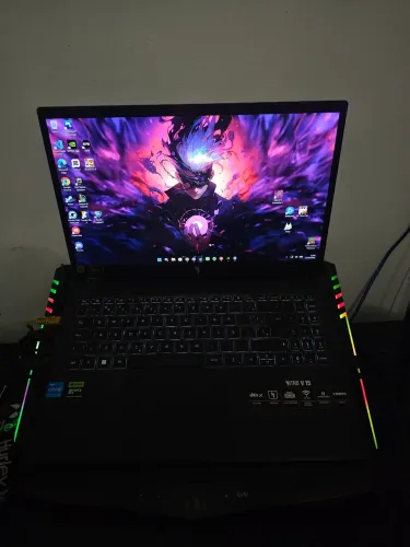 Notebook Gamer Acer Nitro V15