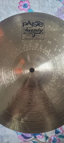 hihat paiste twenty